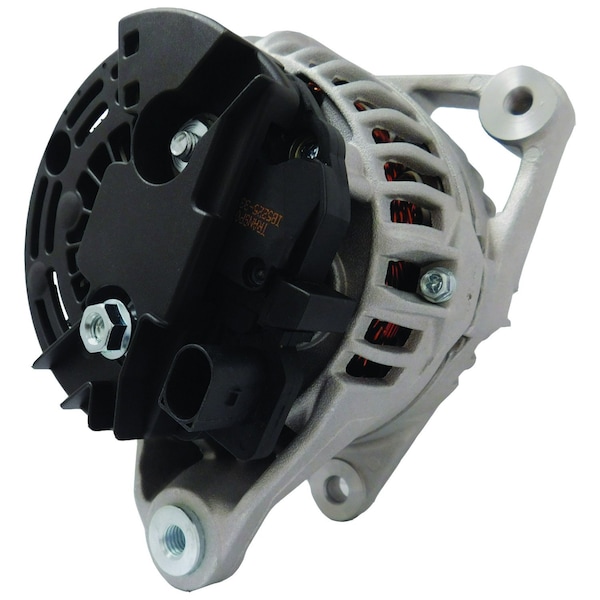 Wai Global Alternator, ALTBO IR 12V, 120 Amp12 Volt, CW, 6Groove Clutch Pulley 11041N - main